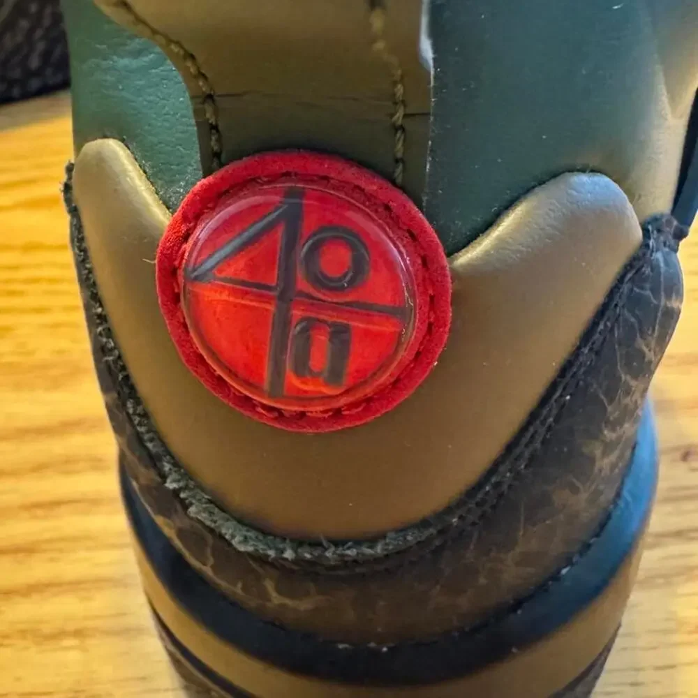 Jordan spizike low